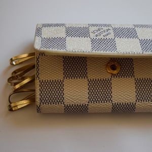 Checkered Keyholder
